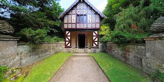 Biddulph Grange Garden - Cheshire Cottage